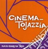 Nani Garcia Trio - Cinematojazzia cd