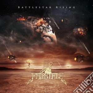 Fairytale - Battlestar Rising cd musicale di Fairytale
