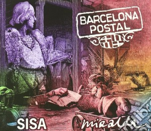 Sisa - Barcelona Postal cd musicale di Sisa