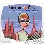 Barcelona*paris cd