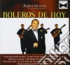 Rafael Basurto - Boleros De Hoy-Pa Voz De Los Panchos cd