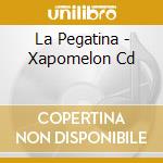 La Pegatina - Xapomelon Cd cd