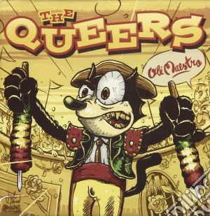 Queers (The) - Ole Maestro cd musicale di Queers, The