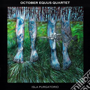October Equus Quartet - Isla Purgatorio cd musicale di October Equus Quartet