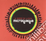 Microguagua - Al Borde De La Ruta cd
