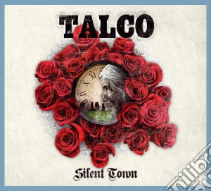 Talco - Silent Town cd musicale di Talco