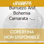Burruezo And Bohemia Camarata - Misticissimus cd musicale di Burruezo And Bohemia Camarata
