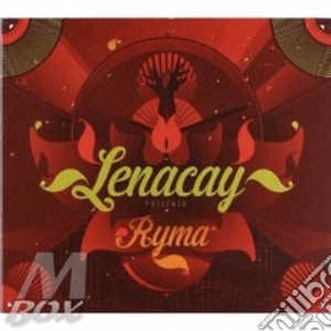 Lenacay - Ryma Cd cd musicale di Lenacay ojos de bruj