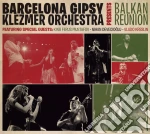Barcelona Gipsy Klezmer Orchestra - Balkan Reunion cd