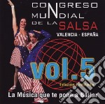 Congresso Mundial De La Salsa Vol.5 / Various