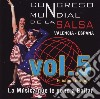 Congresso Mundial De La Salsa Vol.5 / Various cd musicale di Congreso Mundial De La Salsa