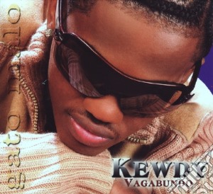 Kewdy - Vagabundo cd musicale di Kewdy
