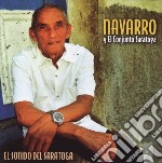 Jesus Navarro Y El Conjunto Saratoga - El Sonido Del Saratoga