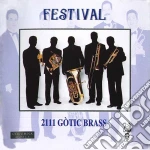 2111 Gotic Brass: Festival cd