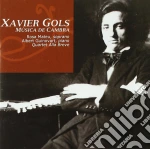 Gols: Chamber Works cd