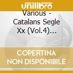 Various - Catalans Segle Xx (Vol.4) Quintet cd