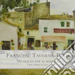 Francesc Taverna-Bech - Musiques Per Al Record