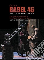 (Music Dvd) Xavier Montsalvatge - Babel 46 cd
