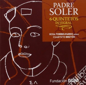Antonio Soler - Quintets cd musicale di Antonio Soler