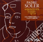 Antonio Soler - Quintets