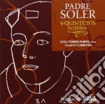 Antonio Soler - Quintets cd