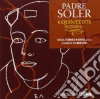 Antonio Soler - Quintets cd