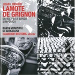 Ricard Lamote De Grignon - Obres Per A Banda Sinfonica