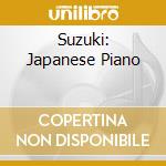 Suzuki: Japanese Piano cd