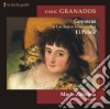 Enrique Granados - Goyescas cd musicale di Enrique Granados