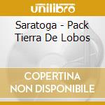 Saratoga - Pack Tierra De Lobos cd