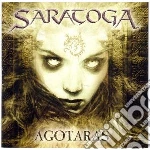 Saratoga - Agotaras cd