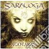 Saratoga - Agotaras cd