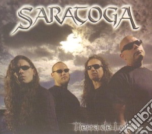 Saratoga - Tierra De Lobos cd musicale di Saratoga