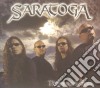 Saratoga - Tierra De Lobos cd