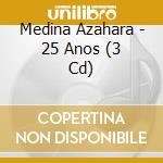 Medina Azahara - 25 Anos (3 Cd) cd