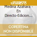 Medina Azahara - En Directo-Edicion Especial cd