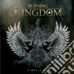 Burning Kingdom - Simplified cd