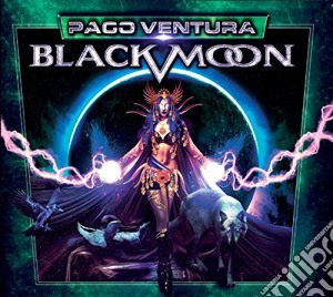 Paco Ventura - Black Moon cd musicale di Paco Ventura