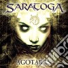 (LP Vinile) Saratoga - Agotaras cd