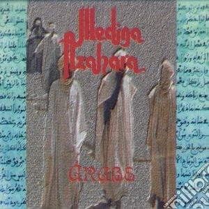 Medina Azahara - Arabe cd musicale di Azahara Medina