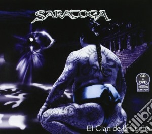 Saratoga - El Clan De La Lucha (2 Cd) cd musicale di Saratoga