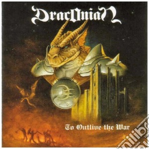 Draconian - To Outlive The War cd musicale di Draconian