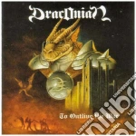 Draconian - To Outlive The War cd