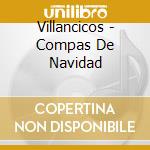 Villancicos - Compas De Navidad cd
