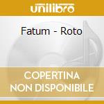 Fatum - Roto cd