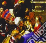 Canciones Para Navidad / Various cd