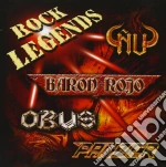 Rock Legends cd