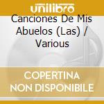 Canciones De Mis Abuelos (Las) / Various cd