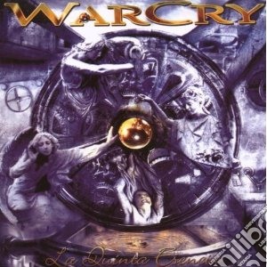 Warcry - La Quinta Esencia cd musicale di Warcry