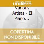 Various Artists - El Piano Maravilloso cd